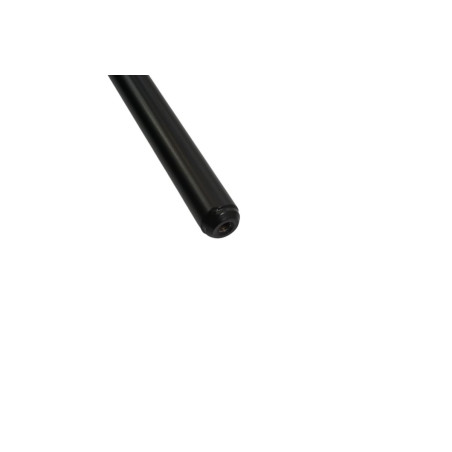 BIKETEC KIEROWNICA MOTOCYKLOWA STALOWA KAWASAKI Z 900 (2020-) KOLOR CZARNY 2304180000