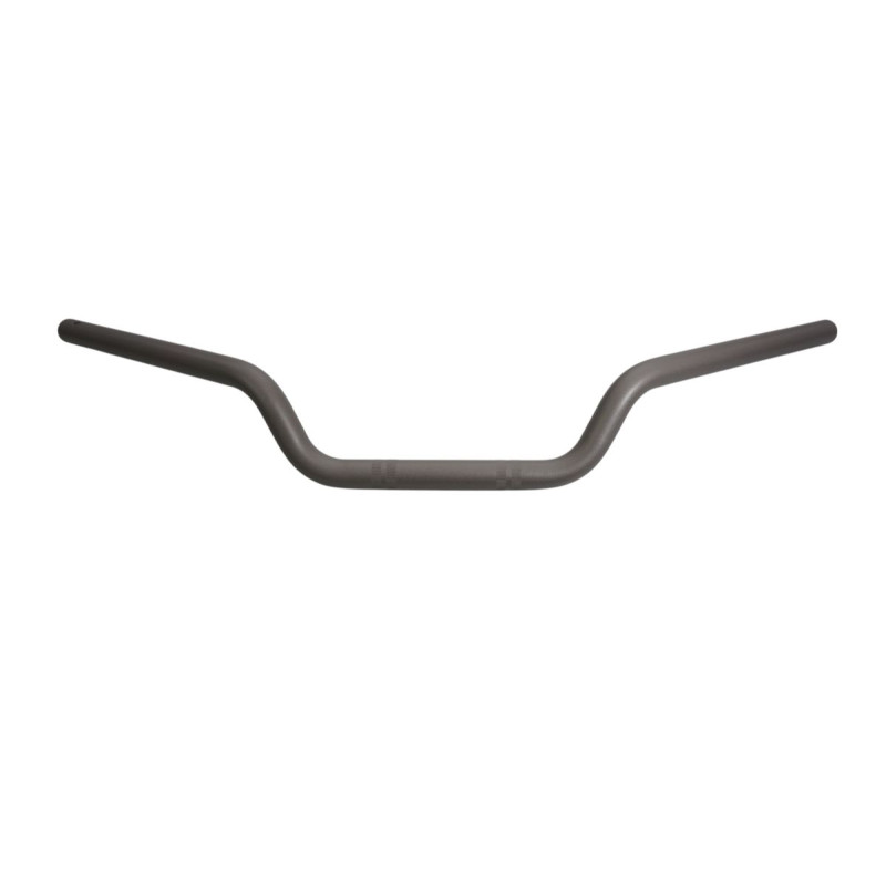 BIKETEC KIEROWNICA MOTOCYKLOWA STALOWA SUZUKI GSF/GSX 1250 (2015-2016) KOLOR SREBRNY 0306100000