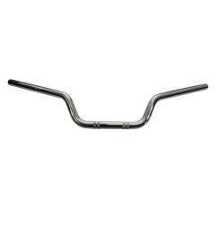 BIKETEC KIEROWNICA MOTOCYKLOWA STALOWA SUZUKI SFV 650 GLADIUS (2009-2014) KOLOR CHROM 0306120000