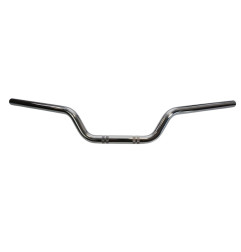 BIKETEC KIEROWNICA MOTOCYKLOWA STALOWA SUZUKI GSR 600 (2006-2010) KOLOR CHROM 0306130000
