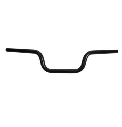 BIKETEC KIEROWNICA MOTOCYKLOWA STALOWA HONDA CBF 125 (2009-2013) KOLOR CZARNY 2303180000