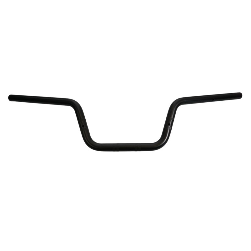 BIKETEC KIEROWNICA MOTOCYKLOWA STALOWA YAMAHA MT-07 TRACER (2022-) KOLOR CZARNY 2308110000