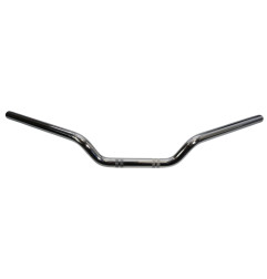BIKETEC KIEROWNICA MOTOCYKLOWA STALOWA SUZUKI GSF 650 BANDIT (2007-2008) KOLOR CHROM 0306110000