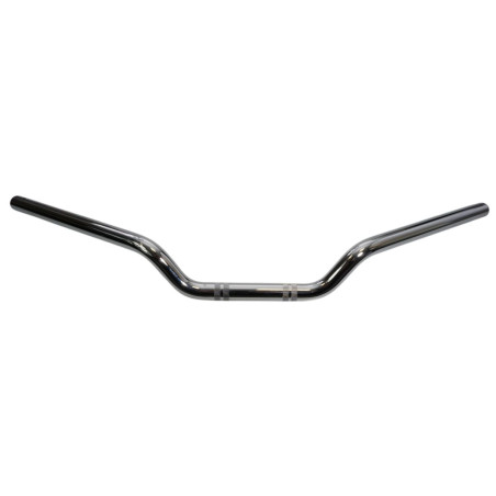 BIKETEC KIEROWNICA MOTOCYKLOWA STALOWA SUZUKI GSF 650 BANDIT (2007-2008) KOLOR CHROM 0306110000