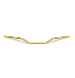 RENTHAL KIEROWNICA 7/8 CALA (22MM) SPEEDWAY HANDLEBAR BLACK KOLOR ZŁOTY