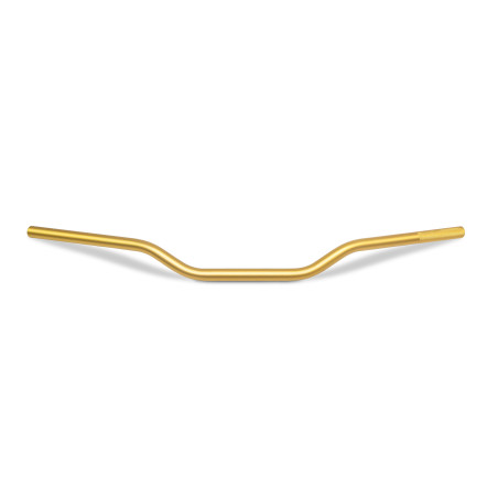 RENTHAL KIEROWNICA 7/8 CALA (22MM) SPEEDWAY HANDLEBAR BLACK KOLOR ZŁOTY