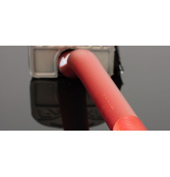 RENTHAL KIEROWNICA 1,1/8 CALA (28,6MM) MX FATBAR HANDLEBAR BLUE YAMAHA YZ/YZF +7 KOLOR NIEBIESKI Z GĄBKĄ