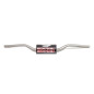 RENTHAL KIEROWNICA 1,1/8 CALA (28,6MM) MX FATBAR HANDLEBAR TANIUM YAMAHA YZ/YZF +7 KOLOR TYTAN Z GĄBKĄ