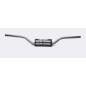 RENTHAL KIEROWNICA 1,1/8 CALA (28,6MM) MX FATBAR HANDLEBAR TANIUM CR HIGH/RICKY JOHNSON KOLOR TYTANOWY Z GĄBKĄ