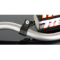 RENTHAL KIEROWNICA 7/8 CALA (22MM) MX HANDLEBAR BLACK ENDURO MEDIUM PADDED KOLOR CZARNY Z GĄBKĄ