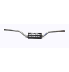 RENTHAL KIEROWNICA 1,1/8 CALA (28,6MM) TRIAL 100 FATBAR HANDLEBARS GOLD TRIALS 100 KOLOR ZŁOTY Z GĄBKĄ