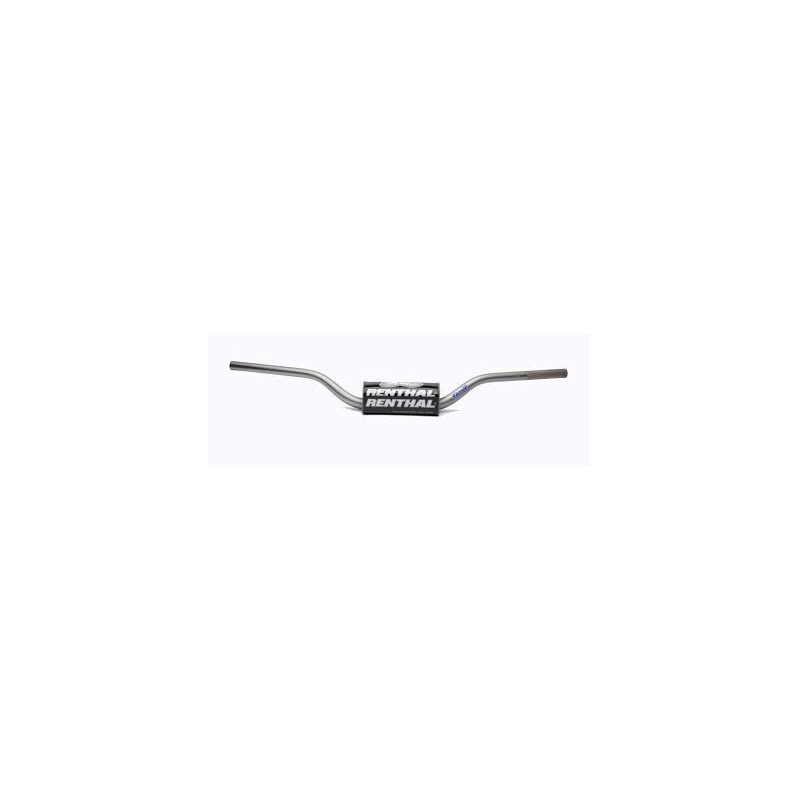 RENTHAL KIEROWNICA 1,1/8 CALA (28,6MM) TRIAL 100 FATBAR HANDLEBARS GOLD TRIALS 100 KOLOR ZŁOTY Z GĄBKĄ