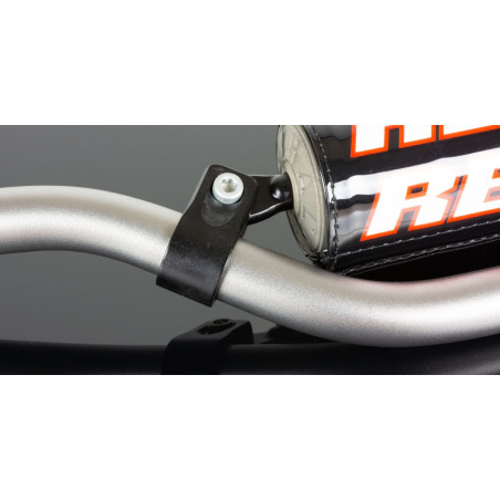 RENTHAL KIEROWNICA 7/8 CALA (22MM) MX HANDLEBAR GOLD ENDURO PADDED KOLOR ZŁOTY Z GĄBKĄ