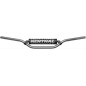 RENTHAL KIEROWNICA 7/8 CALA (22MM) MX HANDLEBAR TANIUM CR HIGH/RICKY JOHNSON PADDED KOLOR TYTANOWY Z GĄBKĄ