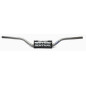 RENTHAL KIEROWNICA 1,1/8 CALA (28,6MM) MX FATBAR HANDLEBAR TANIUM ENDURO PADDED KOLOR TYTANOWY