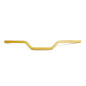 RENTHAL KIEROWNICA 7/8 CALA (22MM) ROAD HANDLEBAR LOW GOLD KOLOR ZŁOTY