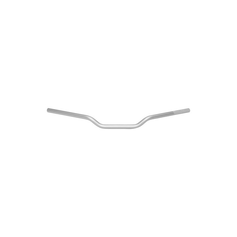 RENTHAL KIEROWNICA 7/8 CALA (22MM) ROAD HANDLEBAR MEDIUM SILVER KOLOR SREBRNY