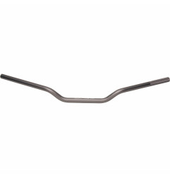 RENTHAL KIEROWNICA 7/8 CALA (22MM) ROAD HANDLEBAR GREY ULTRA LOW KOLOR SZARY