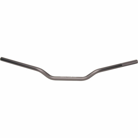 RENTHAL KIEROWNICA 7/8 CALA (22MM) ROAD HANDLEBAR GREY ULTRA LOW KOLOR SZARY