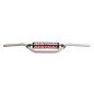 RENTHAL KIEROWNICA 7/8 CALA (22MM) MX HANDLEBAR TANIUN JIMMY BUTTON PADDED KOLOR TYTANOWY Z GĄBKĄ