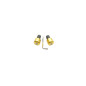 V PARTS (VICMA) KOŃCÓWKI KIEROWNICY 17,5 MM KOLOR ZŁOTY, (ZASTOSOWANIE UNIWERSALNE) (617OR)