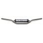 RENTHAL KIEROWNICA 7/8 CALA (22MM) MX HANDLEBAR GREY REED / WINDHAM PADDED KOLOR SZARY Z GĄBKĄ