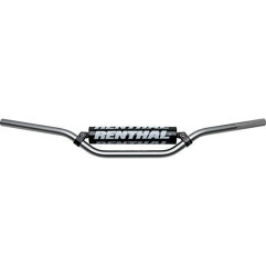 RENTHAL KIEROWNICA 7/8 CALA (22MM) MX HANDLEBAR TANIUM REED / WINDHAM PADDED KOLOR TYTAN Z GĄBKĄ