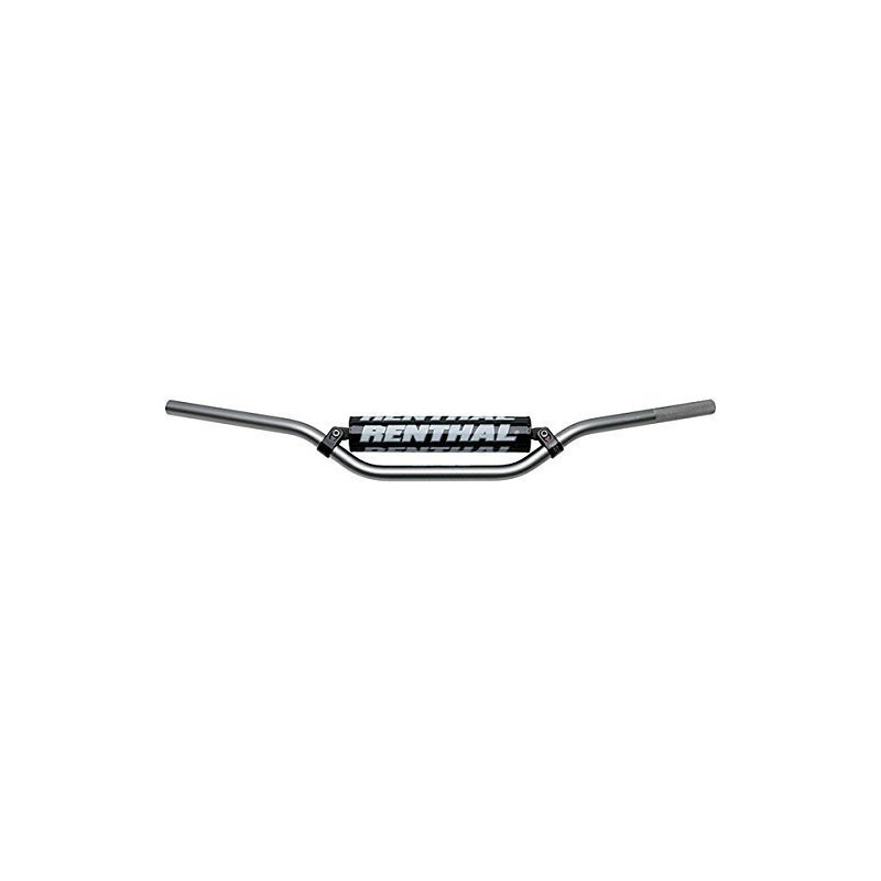 RENTHAL KIEROWNICA 7/8 CALA (22MM) MX HANDLEBAR TANIUM REED / WINDHAM PADDED KOLOR TYTAN Z GĄBKĄ