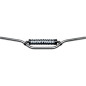 RENTHAL KIEROWNICA 7/8 CALA (22MM) MX HANDLEBAR TANIUM REED / WINDHAM PADDED KOLOR TYTAN Z GĄBKĄ