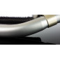 RENTHAL KIEROWNICA 1,1/8 CALA (28,6MM) MX TWINWALL 998 HANDLEBAR BLACK REED / WINDHAM PADDED KOLOR CZARNY Z GĄBKĄ