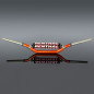RENTHAL KIEROWNICA 1,1/8 CALA (28,6MM) MX TWINWALL 998 HANDLEBAR ORANGE REED / WINDHAM PADDED KOLOR POMARAŃCZOWY Z GĄBKĄ