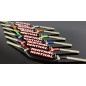 RENTHAL KIEROWNICA 1,1/8 CALA (28,6MM) MX TWINWALL 999 HANDLEBAR TANIUM MCGRATH / SHORT PADDED KOLOR TYTAN Z GĄBKĄ