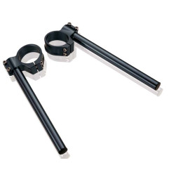 ACCEL KIEROWNICA DWUCZĘŚCIOWA STREET CLIP-ON UCHWYT 52MM KOLOR CZARNY - PROMOCJA
