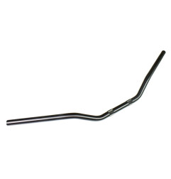 TRW ZF KIEROWNICA ALUMINIOWA 22MM SUPERBIKE KOLOR CZARNY MAT