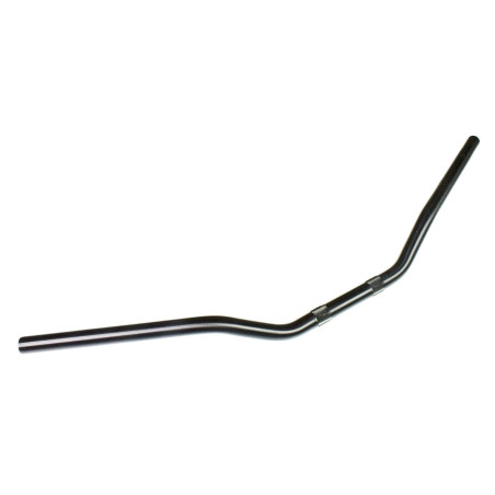 TRW ZF KIEROWNICA ALUMINIOWA 22MM SUPERBIKE KOLOR CZARNY MAT