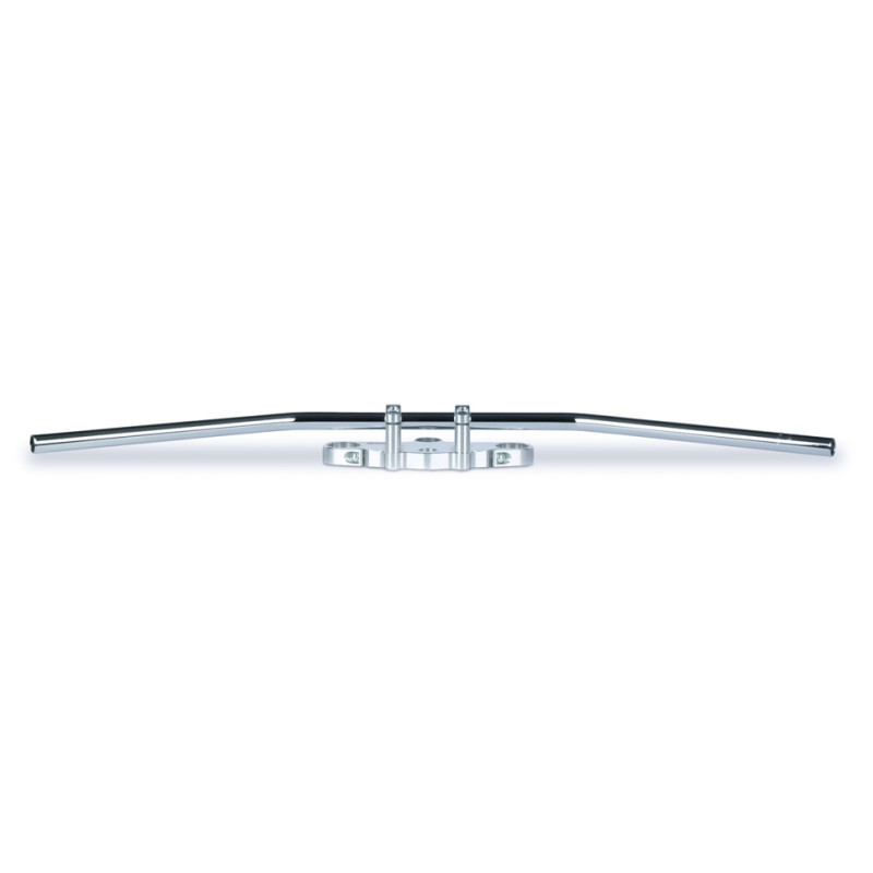 TRW ZF KIEROWNICA STALOWA 25,4MM DRAGBAR LONG CHROMOWANA ( Z PRZETŁOCZENIAMI NA KABLE ) (PROMOCJA)