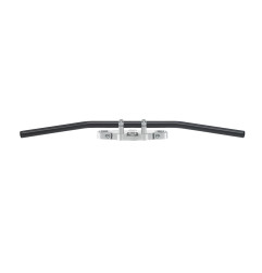 TRW ZF KIEROWNICA STALOWA 25,4MM DRAGBAR MEDIUM KOLOR CZARNY ( Z PRZETŁOCZENIAMI NA KABLE )