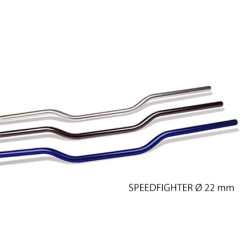 TRW ZF KIEROWNICA STALOWA 22MM SPEEDFIGHTER KOLOR SATYNA