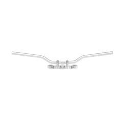 TRW ZF KIEROWNICA STALOWA 25,4MM SPEEDFIGHTER CHROMOWANA (PROMOCJA)
