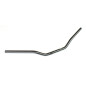TRW ZF KIEROWNICA STALOWA 22MM SUPERBIKE COMFORT KOLOR CZARNY