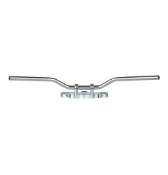 TRW ZF KIEROWNICA STALOWA 22MM SUPERBIKE ELEGANCE KOLOR SATYNA