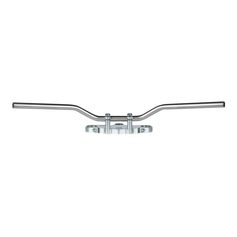 TRW ZF KIEROWNICA STALOWA 22MM SUPERBIKE ELEGANCE KOLOR SATYNA