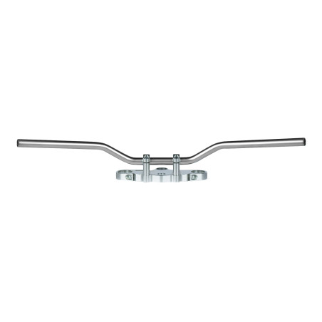 TRW ZF KIEROWNICA STALOWA 22MM SUPERBIKE ELEGANCE KOLOR SATYNA