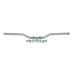 TRW ZF KIEROWNICA STALOWA 22MM SUPERBIKE ELEGANCE CHROMOWANA POŁYSK