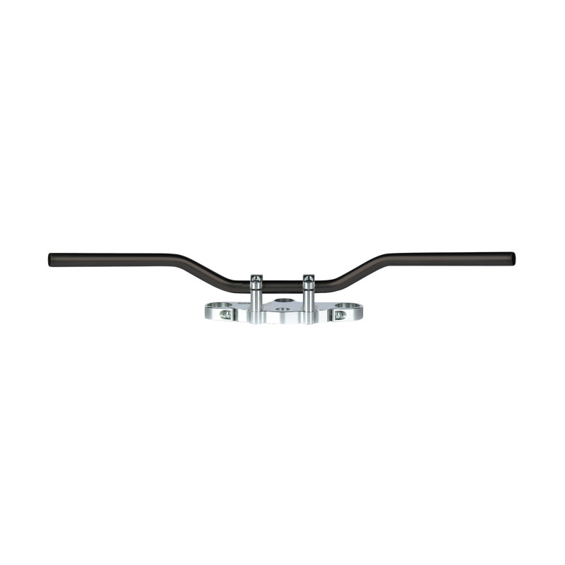 TRW ZF KIEROWNICA STALOWA 22MM SUPERBIKE KOLOR CZARNY