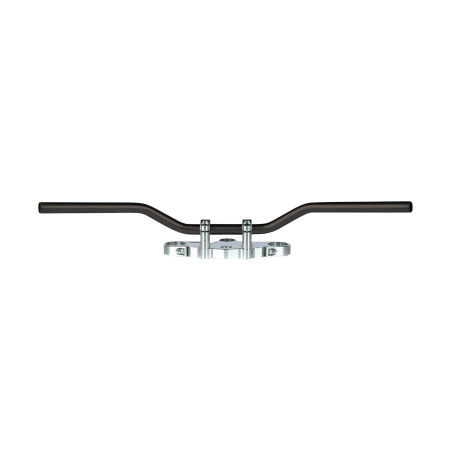 TRW ZF KIEROWNICA STALOWA 22MM SUPERBIKE KOLOR CZARNY