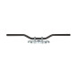 TRW ZF KIEROWNICA STALOWA 22MM SUPERBIKE KOLOR CZARNY