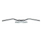 TRW ZF KIEROWNICA STALOWA 22MM SUPERBIKE CHROMOWANA