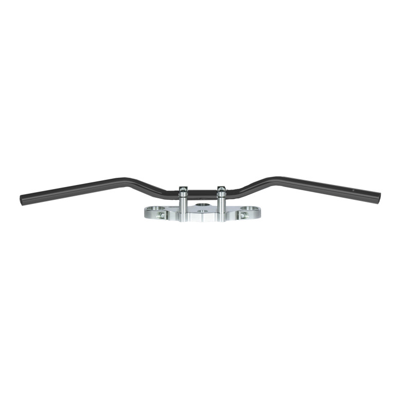 TRW ZF KIEROWNICA STALOWA 22MM SUPERBIKE SPORTIVE KOLOR CZARNY