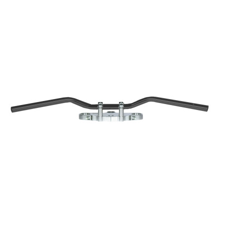 TRW ZF KIEROWNICA STALOWA 22MM SUPERBIKE SPORTIVE KOLOR CZARNY